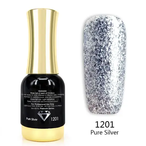 Super Color Gel Nail Polish 12ml VENALISA