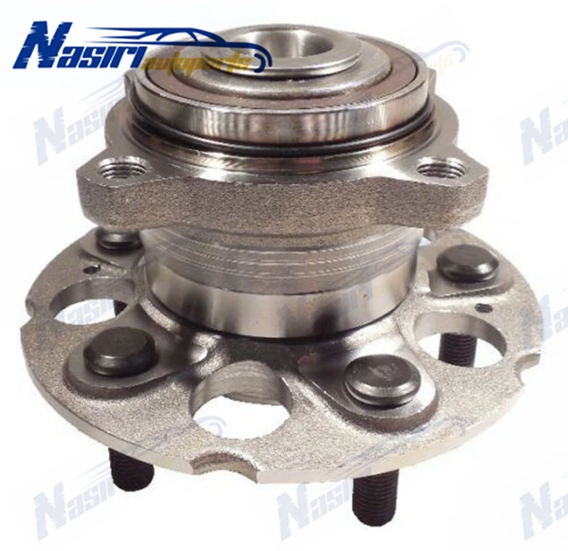 Rear Wheel Hub Bearing Assembly for Honda Accord Crosstour 2010 2011 2012 2013 2014 2015 FWD Models Only