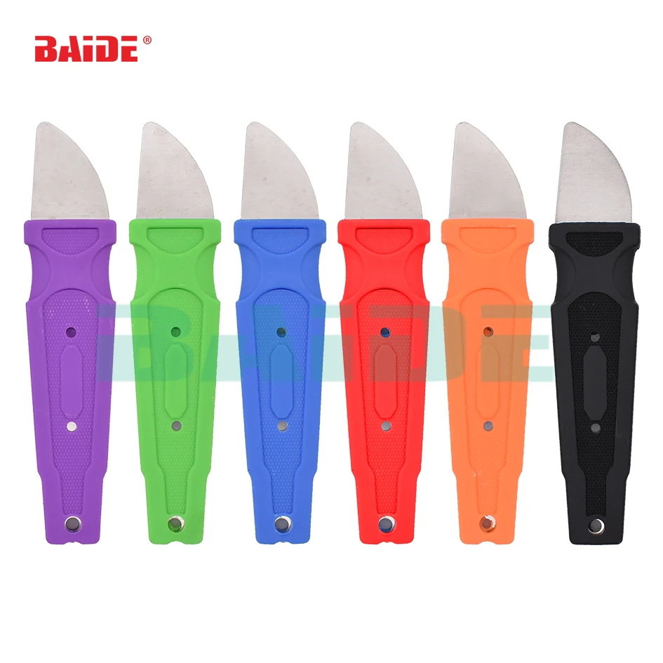 

Pry Knife Blade Open Shell Metal Pry Tool for iPhone iPad Huawei Samsug Screen ReplaceBack Cove Repair Open Tools
