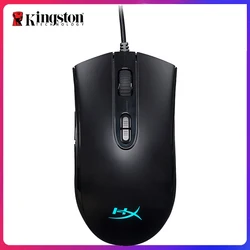 Kingston HyperX Pulsefire FPS Professional gaming mouse Pulsefire Surge RGB and Pulsefire Core Pixart sensor with native DPI