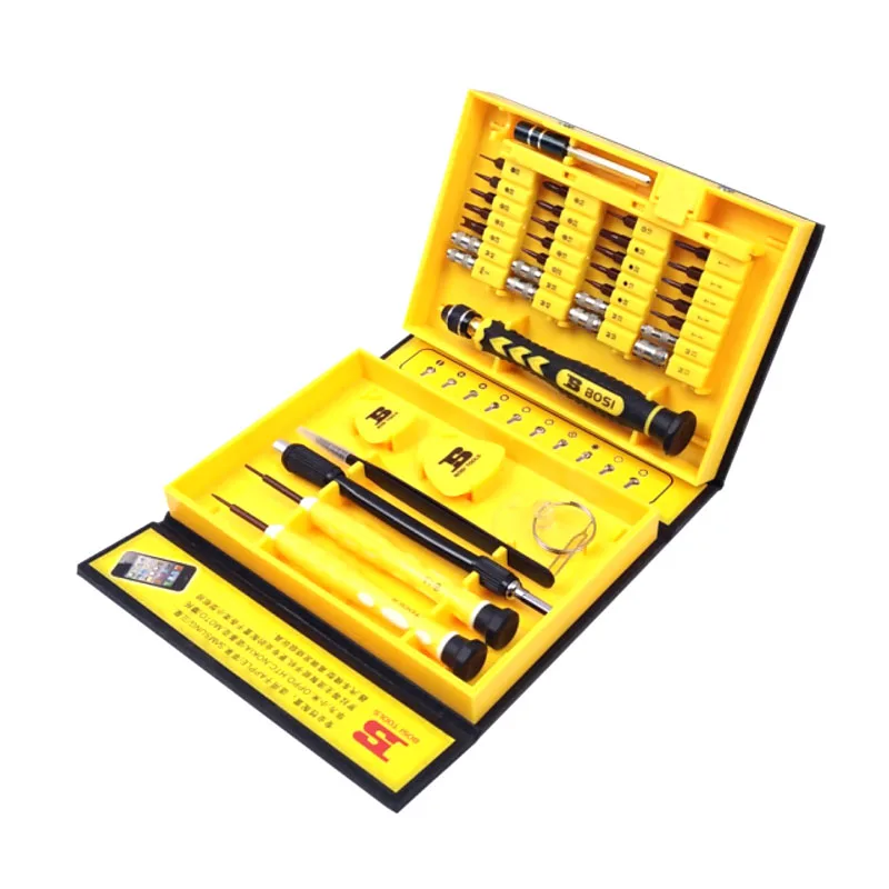 SIJIBOSI 38 Máy Tính Tua Vít Cho Máy Tính/PDA/Di Động Dụng Cụ Sửa Chữa Điện Thoại