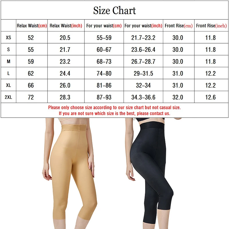 Wechery High Waist Pants Shaper Tummy Slimming Underwear Postpartum Women Sexy Control Panties Lift Buttocks Body Shaper Shorts