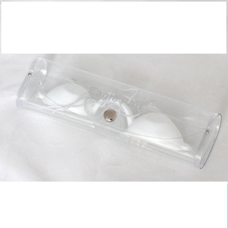 IPL White 190nm-2000nm Laser Protective Goggles Cosmetic Beauty Patient Eyepatch