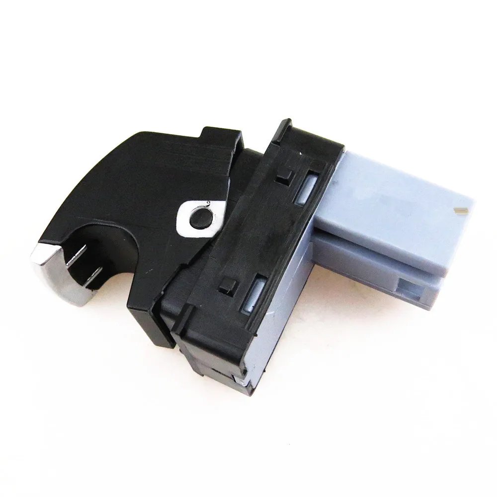 Car Window Control Switch Regulator+Black Mounting Frame For VW Passat B6 Golf 5 MK5 6 MK6 Tiguan Touran Rabbit 1F0959527