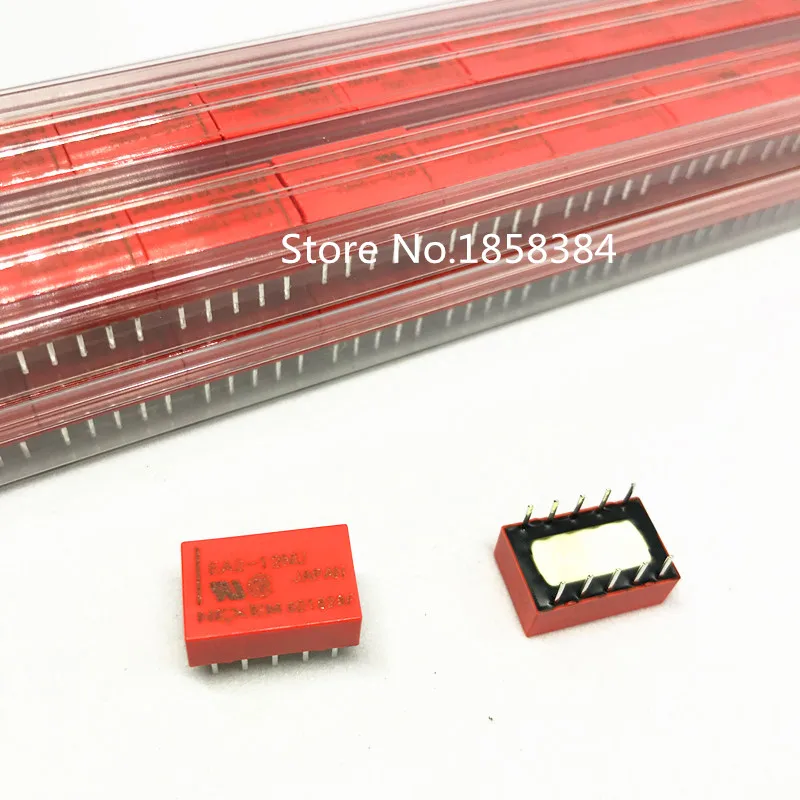

Новинка 100%, 100 шт./партия, Φ 10-pin 1A, может заменить деталь