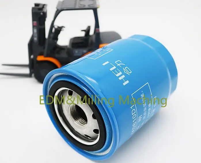 

Forklift Machine Oil Filter JX0810D1/JX85100C Nano Double-Layer Filter M24X2 For HELI HANGCHA Tool