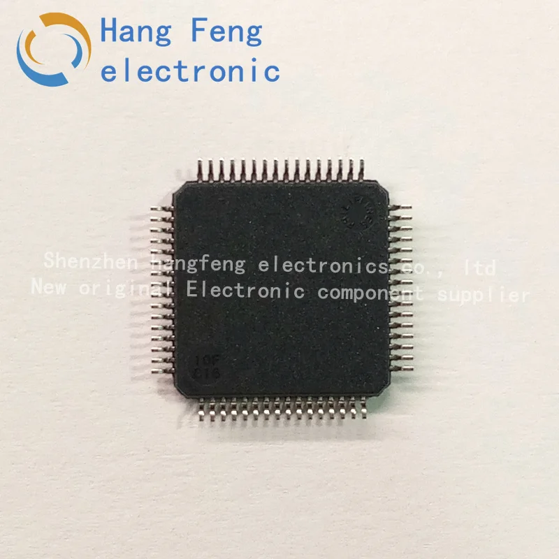 MSP430FR6972IPMR FR6972 mixed signal microcontroller LQFP64 new original MSP430FR6972IPM MSP430FR6972