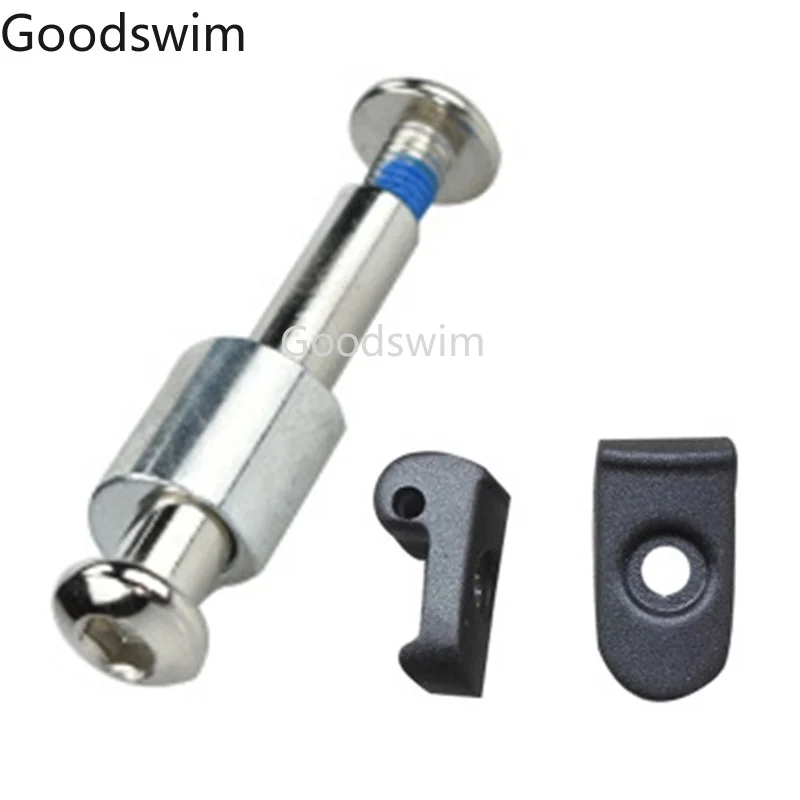 Hinge Bolt Repair Hardened Steel Lock Fixed Bolt Screw Folding Hook for Xiaomi MIJIA M365 Scooter Parts M365 Folding Pothook