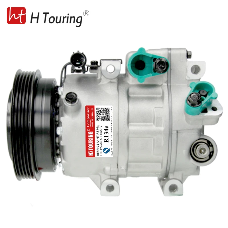 

For Hyundai ac compressor Hyundai ACCENT Verna Elantra i30 i20 Kia Ceed 977011E300 977012H200 97701-1E300 97701-2H200 TSP0155935