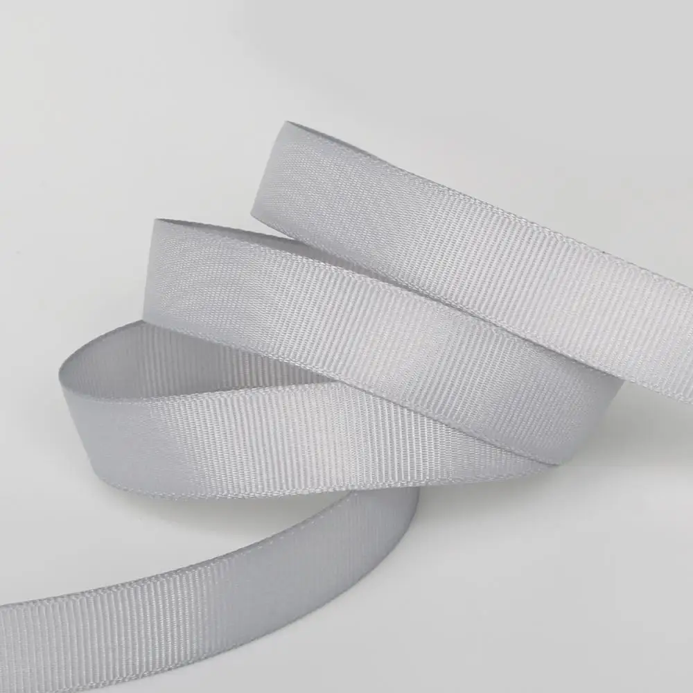 5 yards Ribbon 7-38mm Webbing Christmas Wedding Party decoration gift package craft DIY Sewing Accessories Scrapbooking material