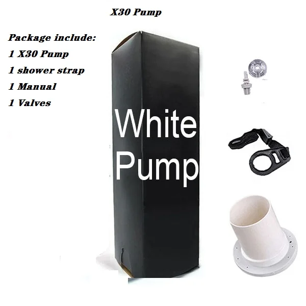 Pe-NIS x30 Pump Extender X20 X30 X40 Xtreme pump Enlargement increasing x30 Water Spa pump Pe-Nis Enlargment Vacuum Water pump