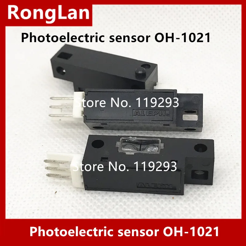 [BELLA] Photo interrupter. Photoelectric sensor reflective photoelectric switches. Photocell imported OH-1021 NO NC  --10pcs/lot