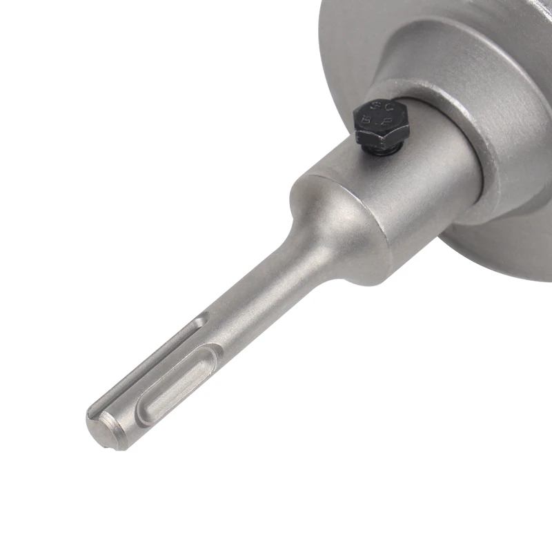 Imagem -05 - Heda 82 mm Concreto Carboneto de Tungstênio Liga Núcleo Buraco Viu Sds Mais Elétrica Oco Broca de ar Condicionado Tubo Cimento Pedra