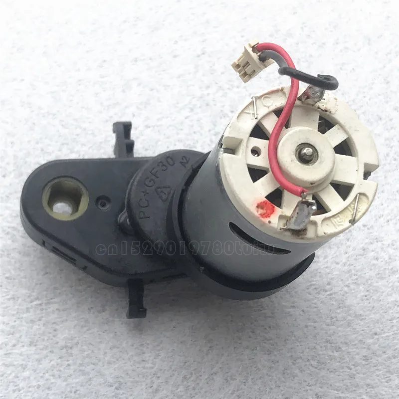 vacuum cleaner parts Main roller brush motor for Ecovacs Deebot DT88 DM88 DM65 DC68 Ecovacs Deebot 901 900 DE53 DE55