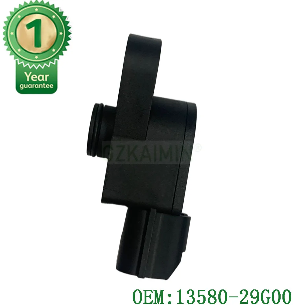 High Quality Car Accessories TPS THROTTLE POSITION SENSOR Fits For 2004-09 Suzuki GSXR 600 750 OEM 13580-29G00 1358029G00