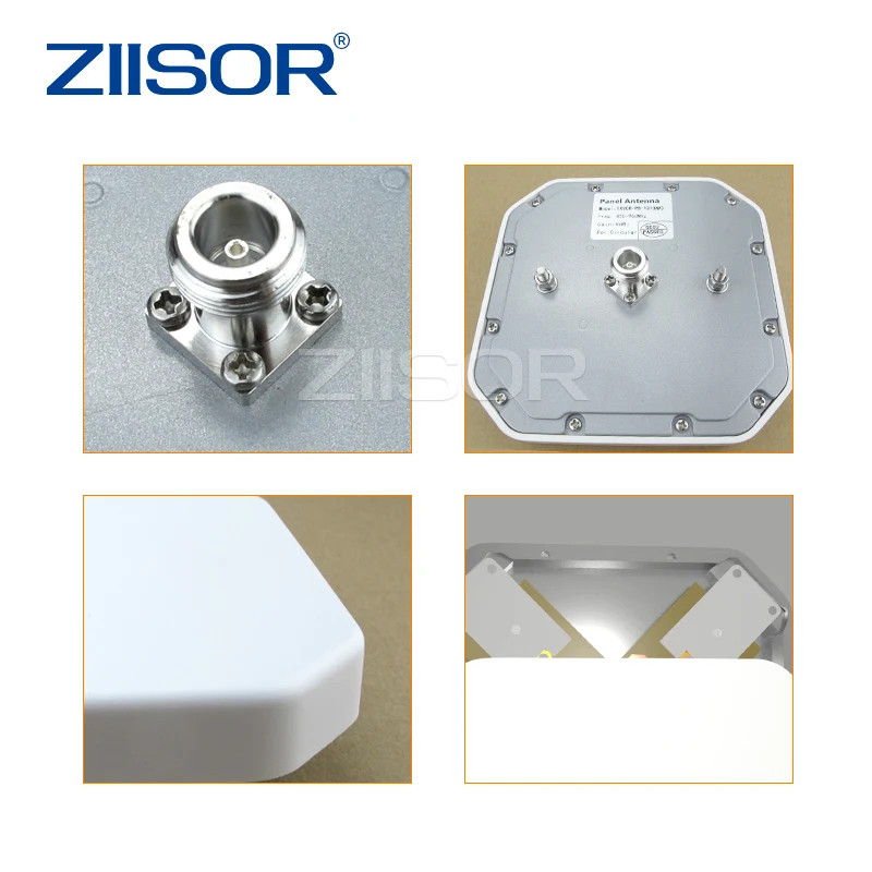 Lora-antena de punto de acceso direccional para exteriores, 868 MHz, 915 MHz, 900 Mhz, resistente al agua, N hembra, 923 MHz, largo alcance