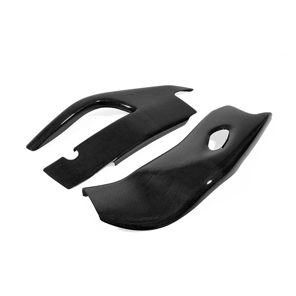 Carbon Fiber Swing Arm Covers Protectors Swingarm Cover For HONDA CBR1000RR CBR 1000RR 2008 2009 2010 2011