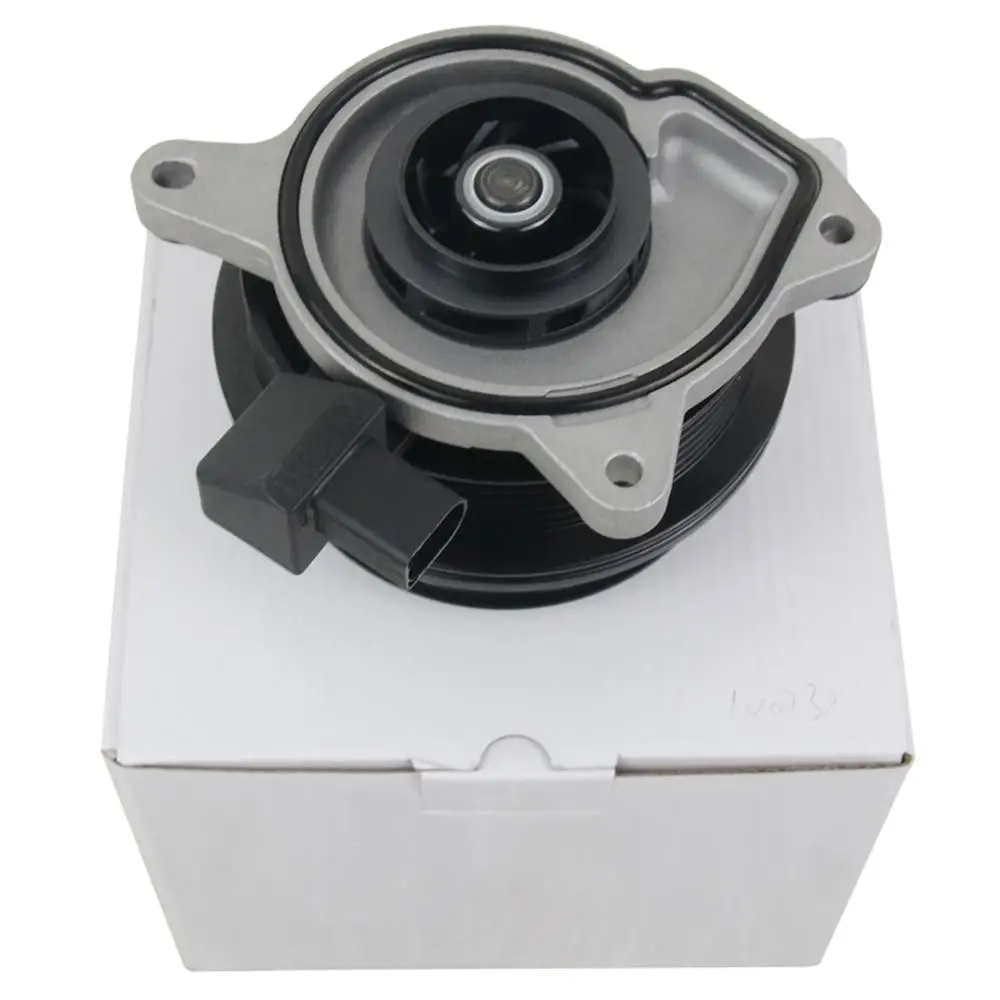 AP01 مضخة مياه الجمعية ل ترموستات التبريد بالماء لسيارة أودي سيات سكودا شيروكو جولف جيتا تيجوان 1.4 TSI المزدوج السوبر 03C880727D 03C121004J #4