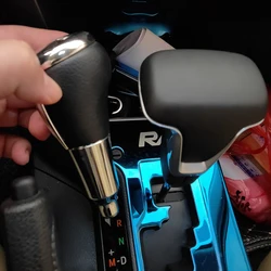Gear Shift collar Knob Gear shift knob Gearbox Handle for Toyota Corolla gear Alphard  Ex AYGO Vios Highlander Terios Camry Rav4