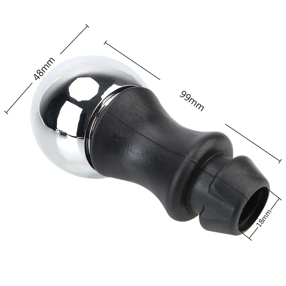 Car MT Gear Shift Knob For Peugeot 106/1007/206/107/306/307/308/2008/301/3008/406/508/605/807 Lever Shifter Handle Stick