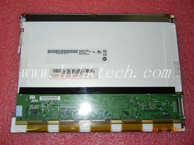 

G104SN03 V5 G104SN03 V.5 10.4 INCH Industrial LCD,A+ Grade in stock, 100% tested