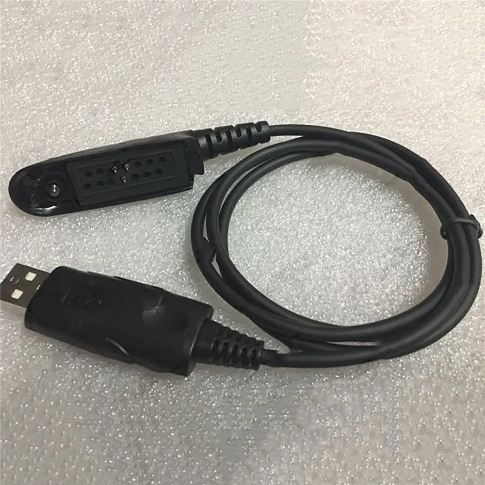 Cable de programación USB de repuesto para motorola GP328 GP338, línea de datos GP340 PTX760