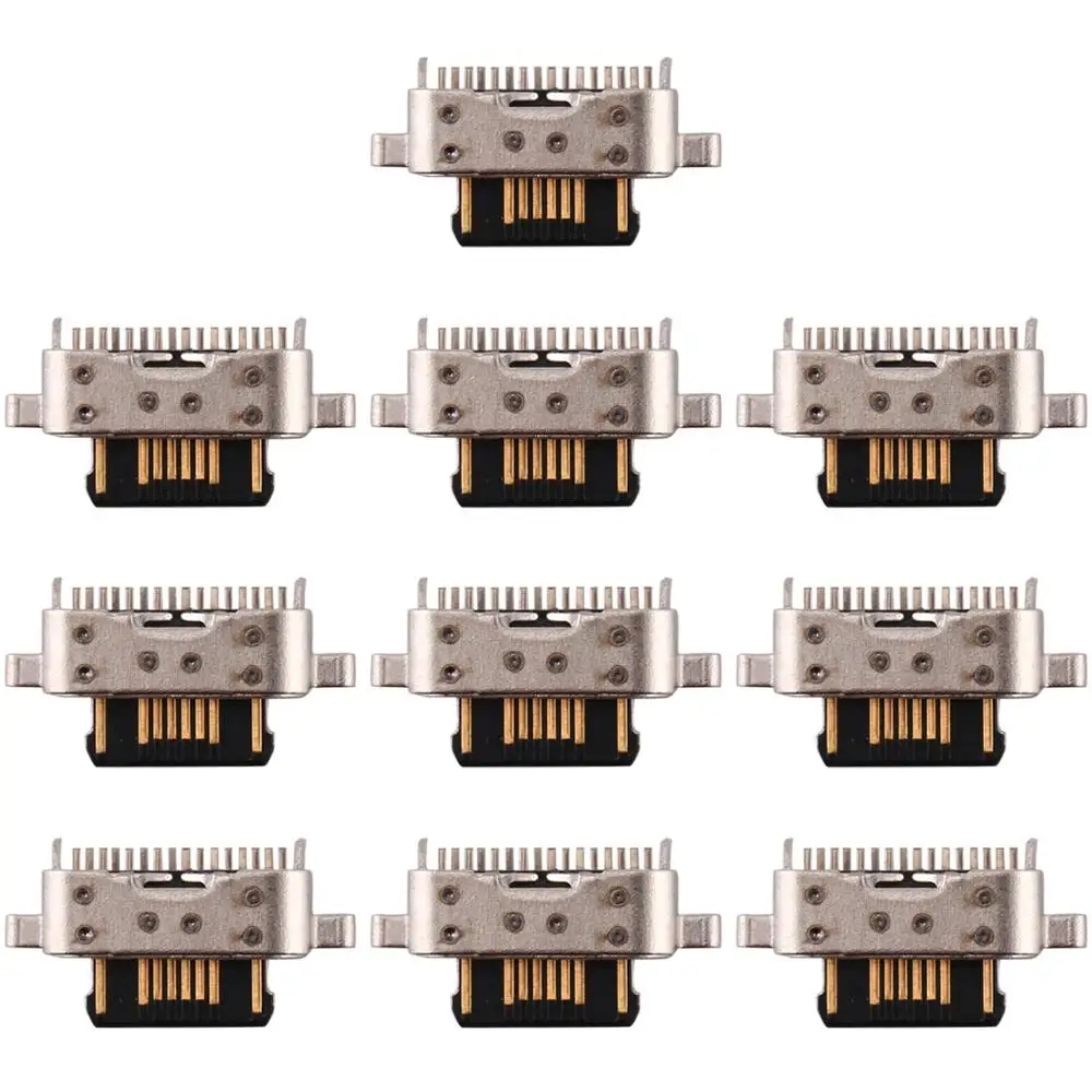 

10 PCS Charging Port Connector for Meizu 16T