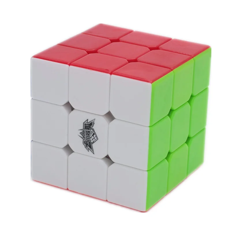 Cyclone boy cube 3x3x3 cube klasyczne Puzzle prędkość magiczna kostka cyclone boys Cube 3X3 cubo magico zabawki edukacyjne dla Childre