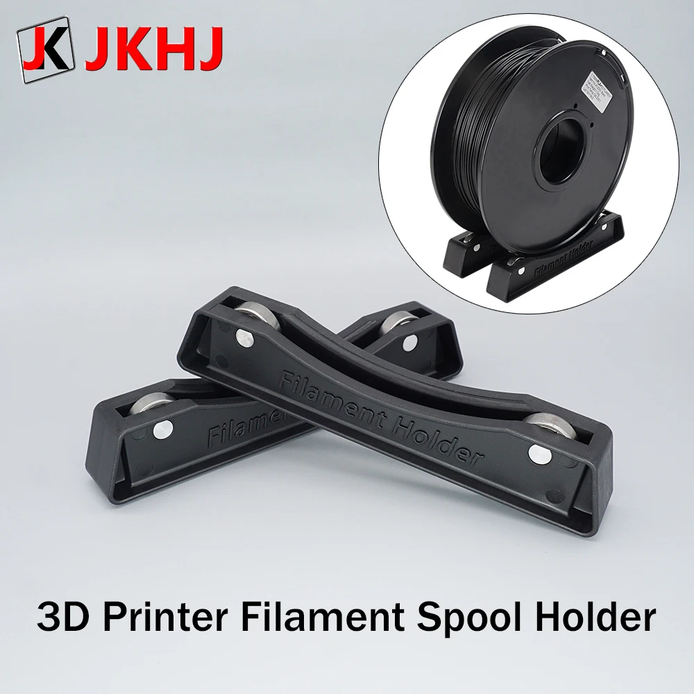 3D Printing Material Rack Material Shelves Supplies Flexible Seat ABS PLA 3D Printer Parts Filament Spool Holder