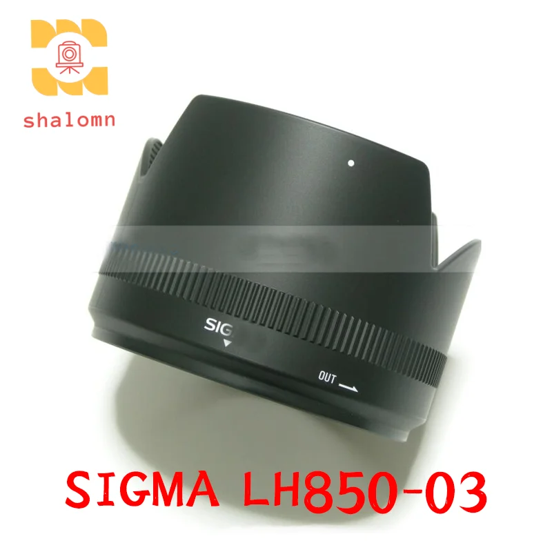 

New Original LH850-03 77mm Lens Hood For Sigma 85 1.4 85mm F1.4 DG HSM EX