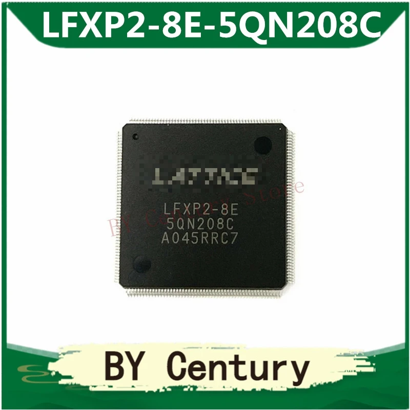 LFXP2-8E-5QN208C   QFP208     Integrated Circuits (ICs) Embedded - FPGAs (Field Programmable Gate Array)