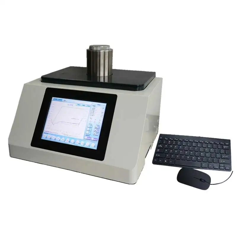 Differential scanning calorimeter DSC analyzer oxidation induction time/temperature (isothermal/dynamic OIT)