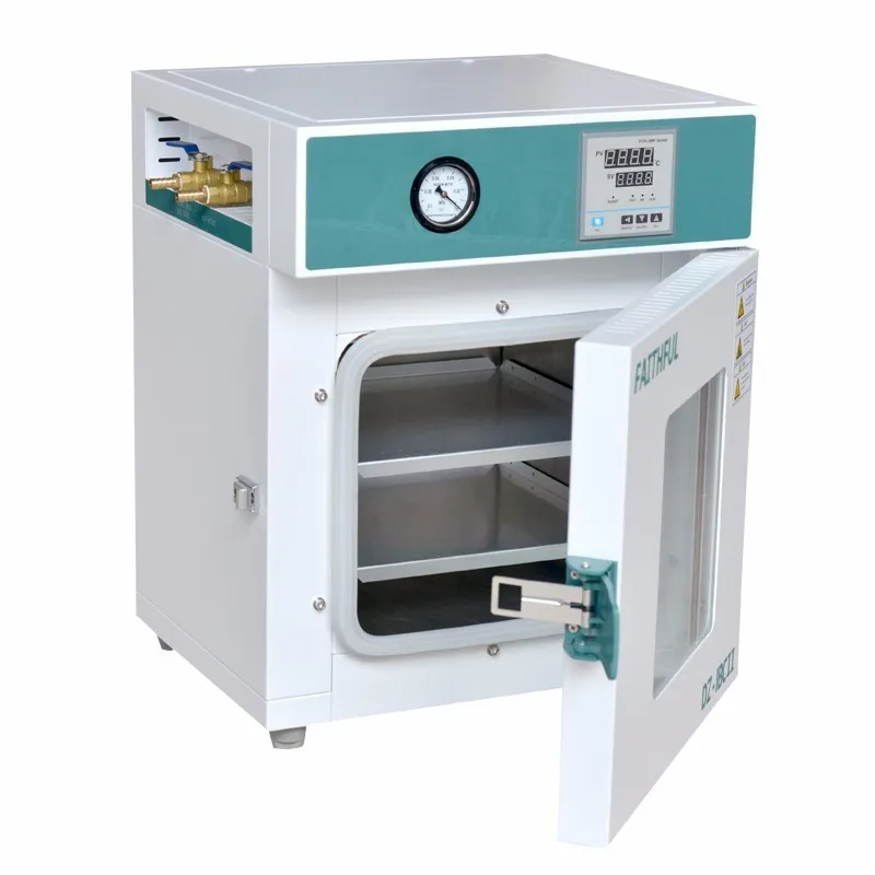 (220v) CE-compliant Laboratory Small High Temperature Vacuum Furnace PID Controller Forced Air Drying Box for School Science Lab