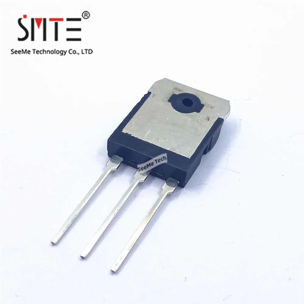 Imagem -03 - Bipolar Bjt Transistor Npn 140v 10a 20mhz 100w Através do Furo To3p Novo e Original 25 Peças Lote 2sc4468