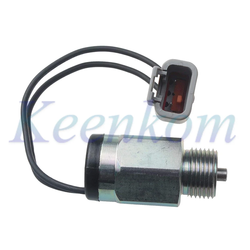 6676029 Fuel Shut Off Solenoid Spool Lock Solenoid For Bobcat 751 753 763 773 863 864 873 883 963