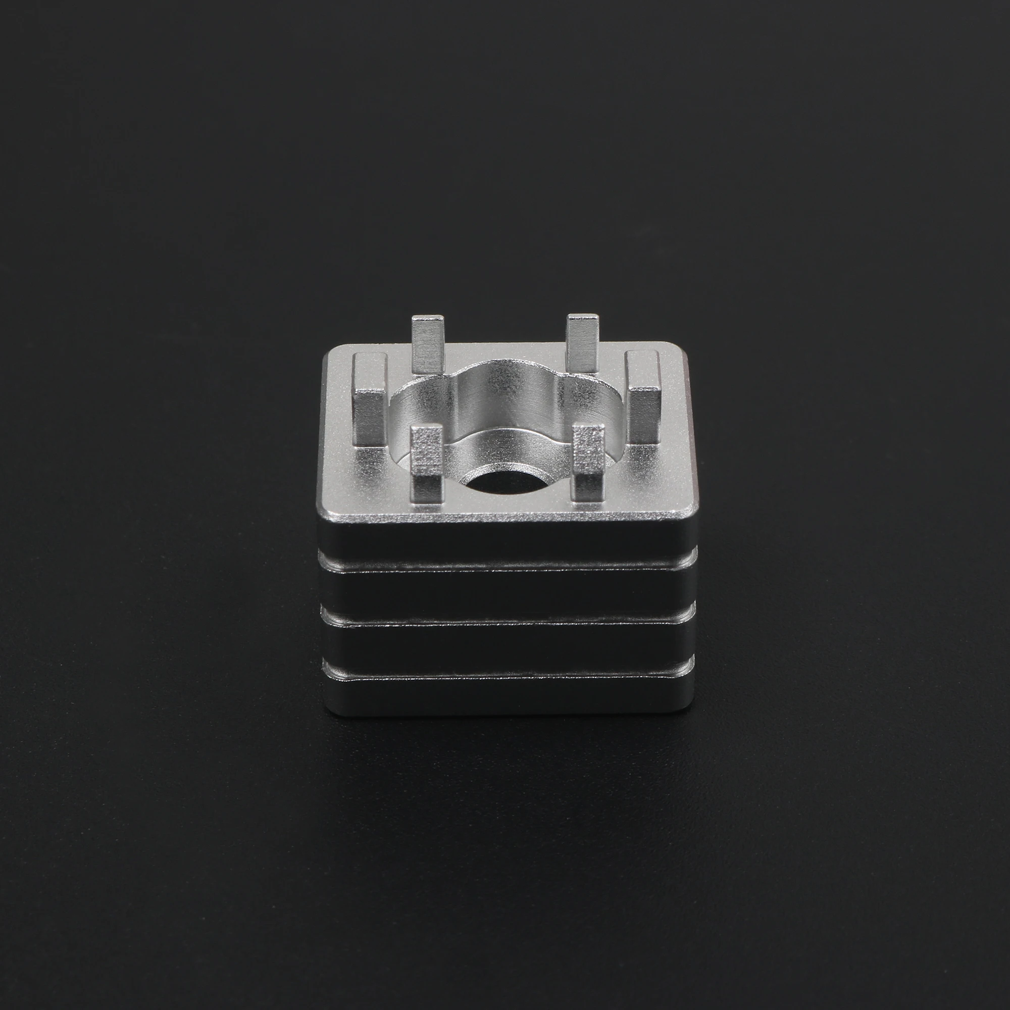 1 Piece Mechanical Keyboard CNC Metal Switch Opener Cherry Gateron Switch Aluminium Alloy Opener Remover
