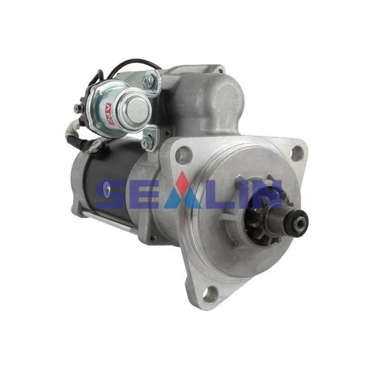 

Starter motor for DAEWOO DOOSAN DX225 225-7 300516-00041 65262017076 8200777 8200475 135100 29MT