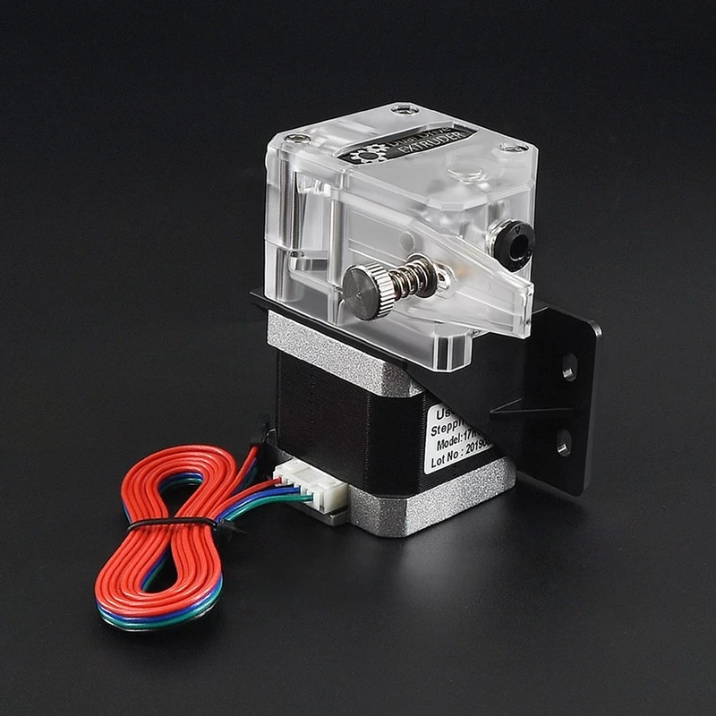 

3D printer MK8 Bowden Extruder extruder Cloned Dual Drive Extruder feeder for 3D Printer CR10 Printer