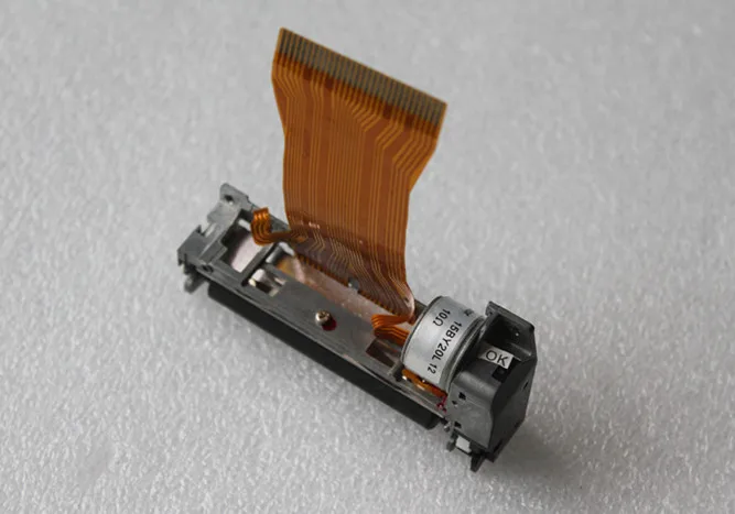 Печатающая головка для термопринтера для портативного Bluetooth-Принтера 58 мм, печатающая головка для термопечати, совместимая с Fujitsu FTP-628MCL101