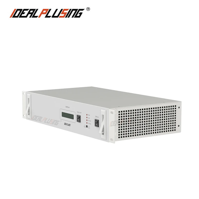 Factory production 19 inch rack type dc  converter 24VDC 30A 720w step down dc dc converter