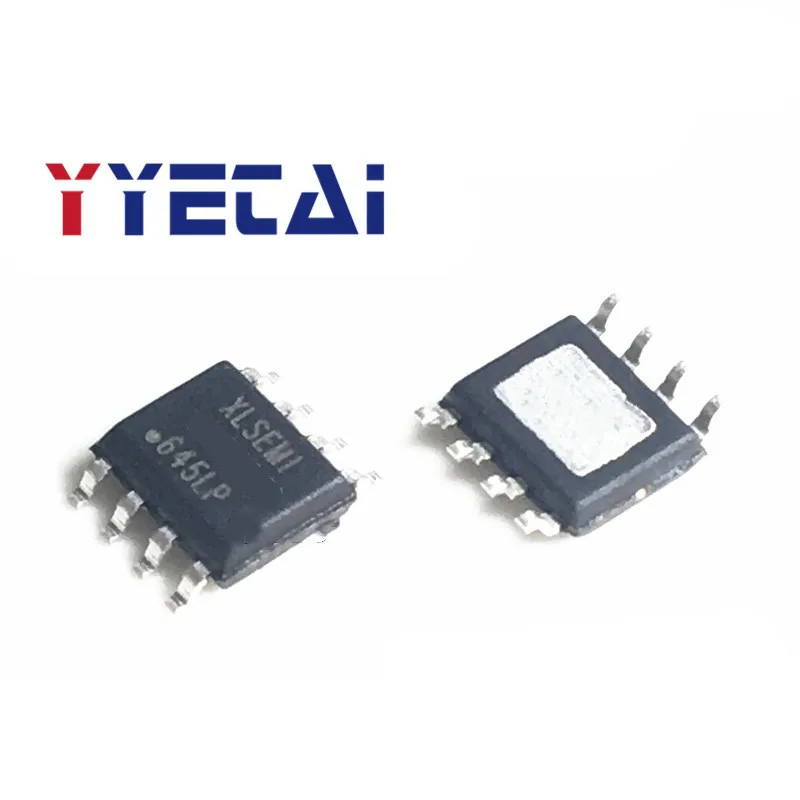 TAI 10PCS Brand new original XL4001 XL4001E1 LED power supply step-down DC/DC chip SOP8