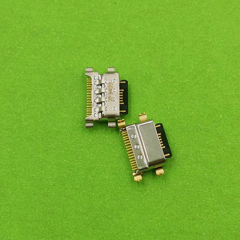 10-100 قطعة USB شحن وصلة مرفاع ل Xiaomi CC9E A3 Pocophone X2 POCO X3 NFC العالمي Redmi K30i k30 10X Pro شاحن ميناء