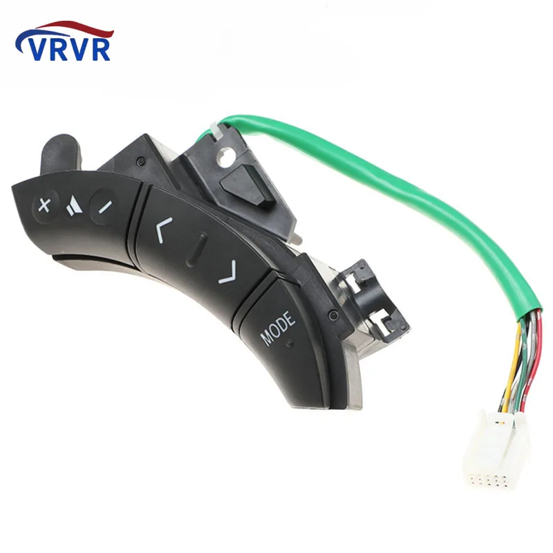 Car Accessories 75B037 Black Brown Color Steering Wheel Switch For Toyota Highlander Land Cruiser