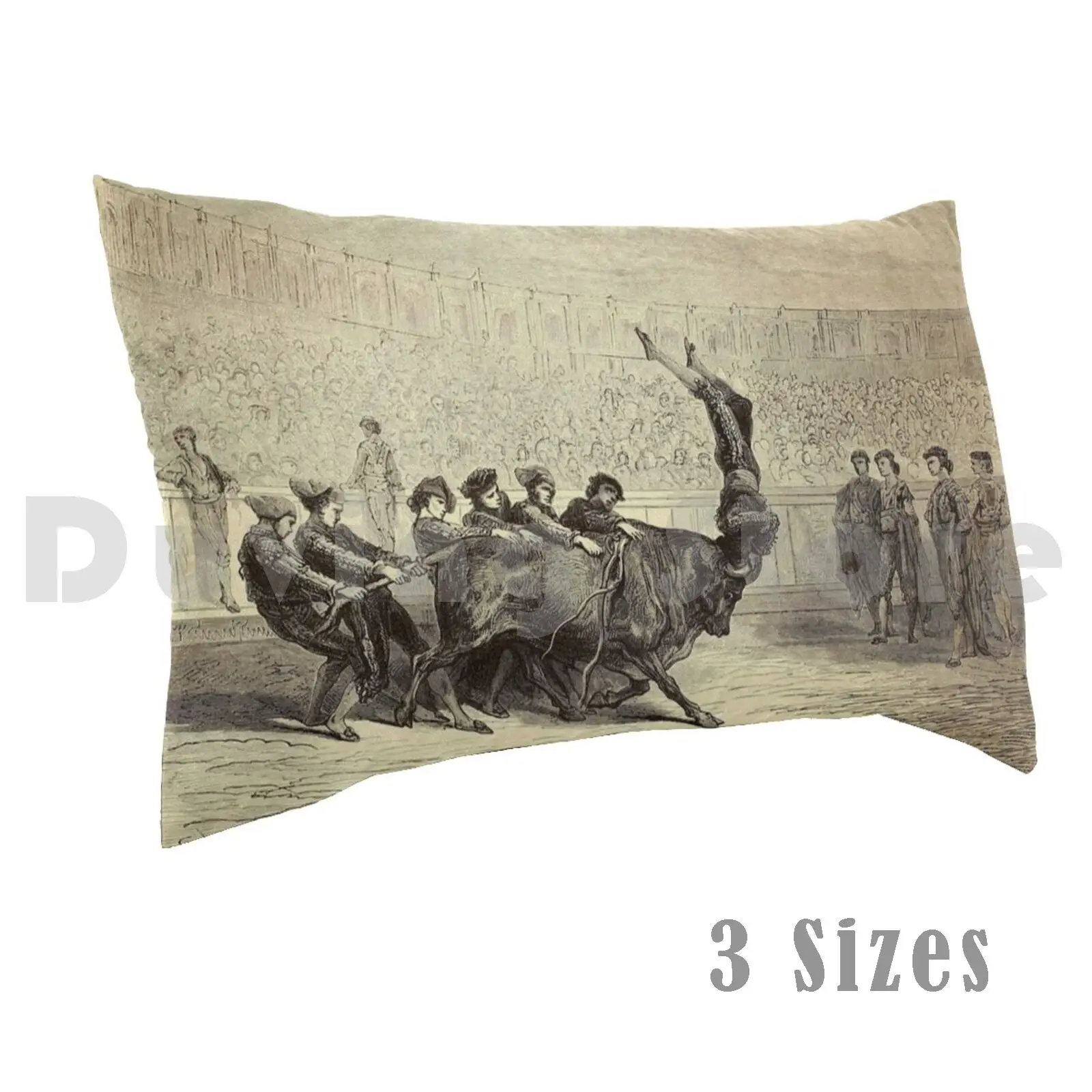 

Курсы Порртугаи на Séville-Les Pegadore [португальские гонки в севиль-Пикадо] наволочка 50х75