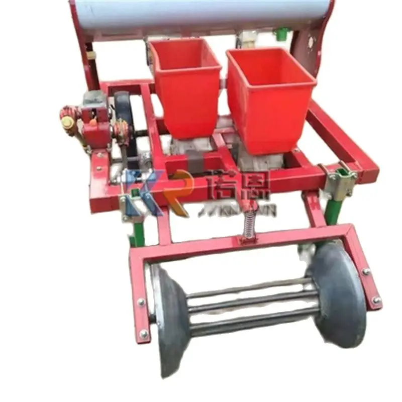 Automatic 4 Row Peanut Harvesting Machine Rice for Sale Rice Seed Planter Seeder Planter with High Efficiency