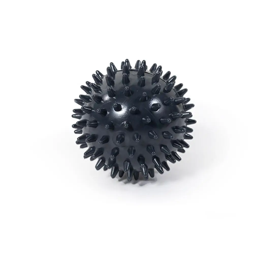 

PVC Pain Stress Relief Plantar Fasciitis Roller Ball Foot Massager Deep Tissue Spiky Massage Ball Back Massage