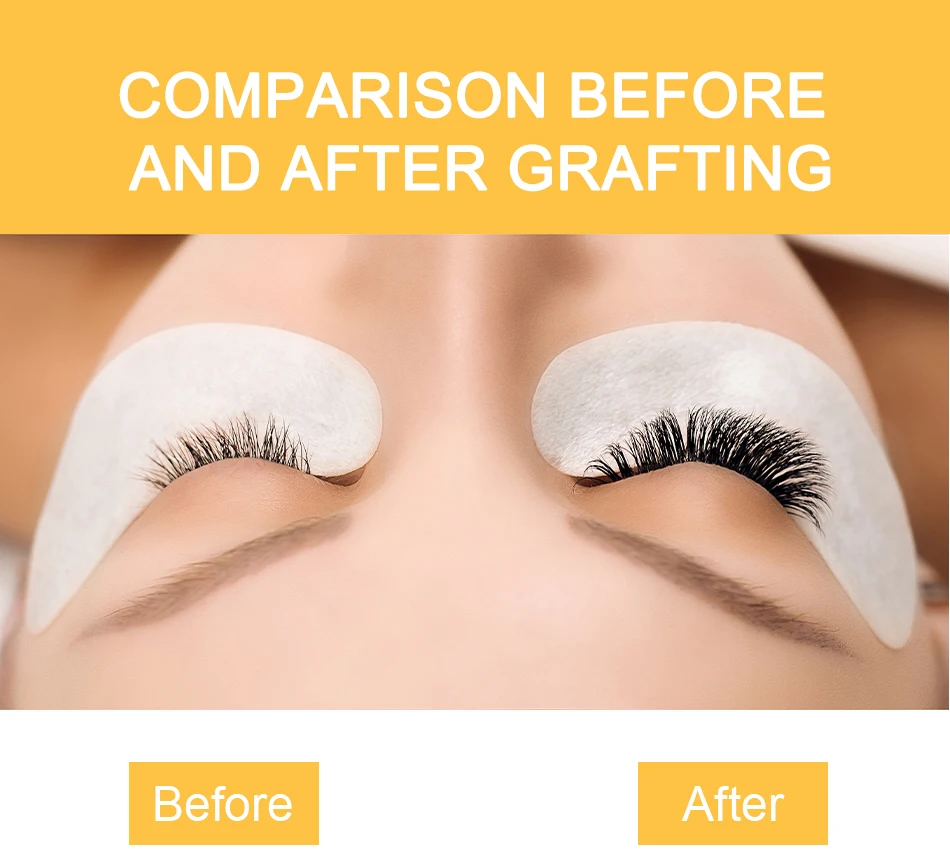 IGUIONSS 10D Wimpern Cluster Wimpern Verlängerung Natürliche Lange Schwarze 3D Volumen Wirkung Faux Bunche Individuelle Make-Up Cilias – Detail 8