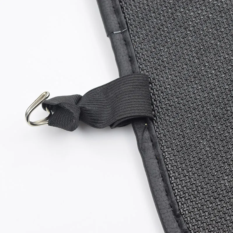 Hivotd For Haval F7 F7X 2023 Car Seat Back Anti-kick Mat Children Anti-Dirty Protector Waterproof Pads Interior Accessories