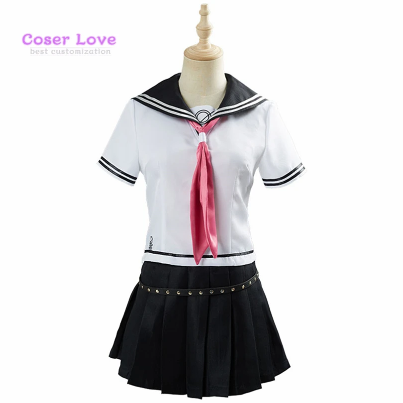 Danganronpa Mioda Ibuki Cosplay Costume Halloween Christmas party costume