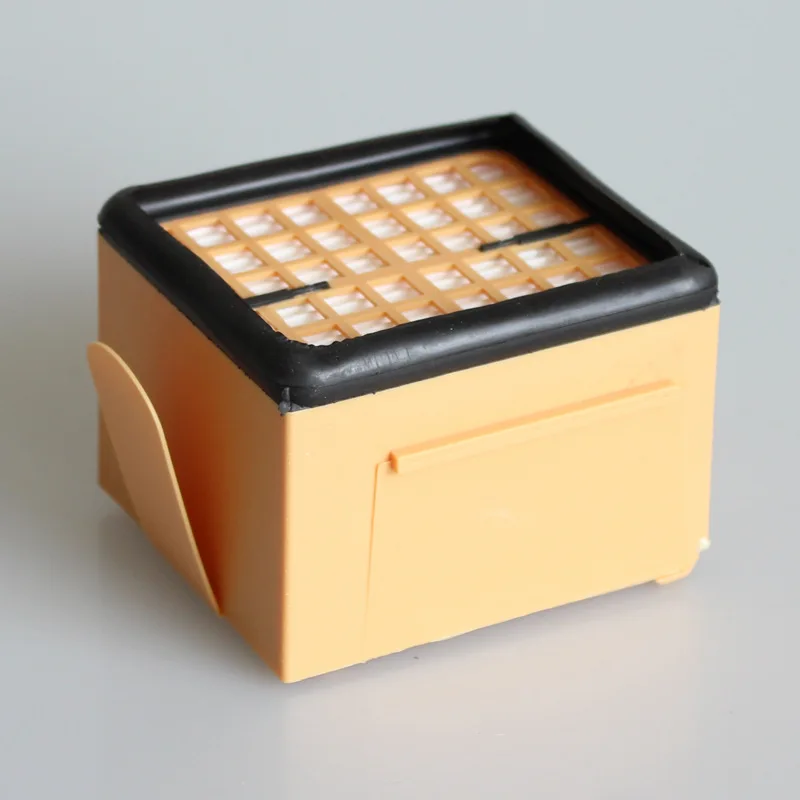 Elemento de filtros HEPA para Vorwerk Kobold VK135 VK136, piezas de aspiradora, repuesto